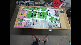Team 40078   Exploding Bricks   2021 RePLAY Match One
