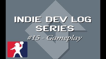 Indie Game Devlog #15 (Behind the Scenes) - Initial Gameplay Showcase