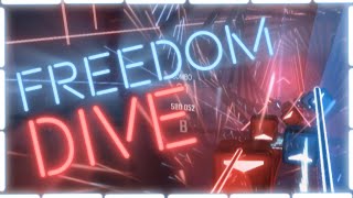 Now I can die in peace... [FREEDOM DIVE]
