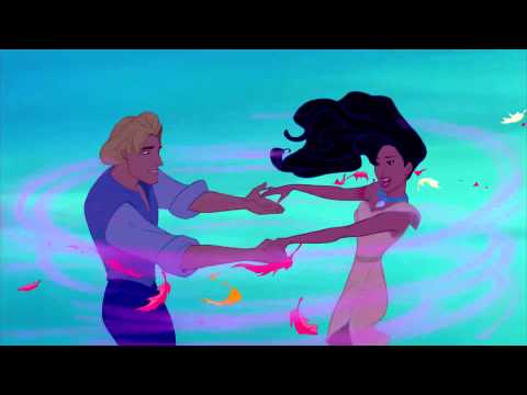 Pocahontas | Liedje: Alle Kleuren van de Wind | Disney BE