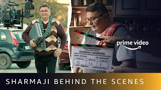 Behind The Scenes | Sharmaji Namkeen | Rishi Kapoor, Paresh Rawal, Juhi Chawla