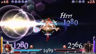 [Frostbite Arena LB R2] - Tyrant (WoL/Gilgamesh) Vs Omega Supreme (Gabranth/WoL)