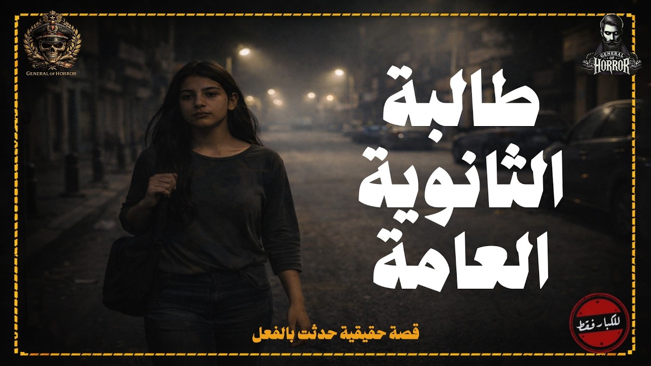 قصة حقيقية حدثت بالفعل عن طالبة الثانوية العامة ضيحة الإهمال والسذاجة ( مكرره )