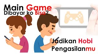 Gudang game Tutorial!!  Cara dapat uang dari bermain game Di Gudang game screenshot 5