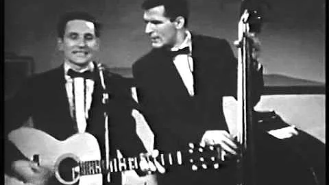 Lonnie Donegan - My Old Man's a Dustman (Live) 1/6...