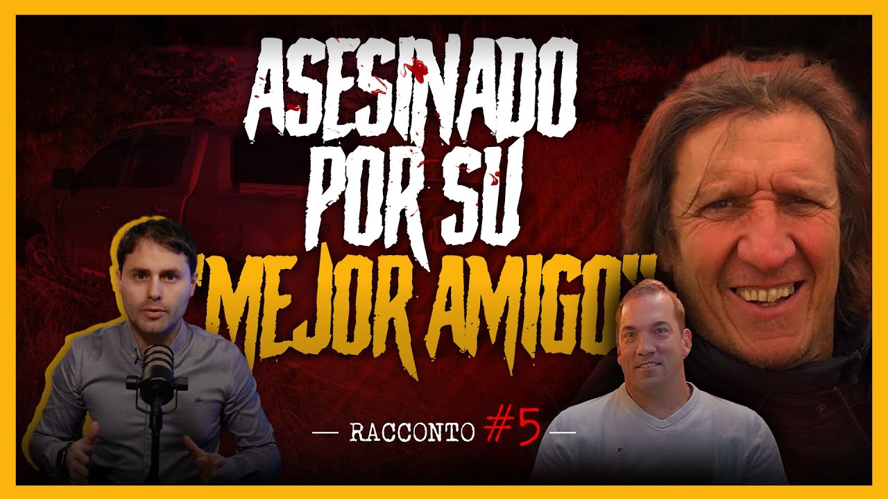 RACCONTO #5 - ASESIN0 A SU 