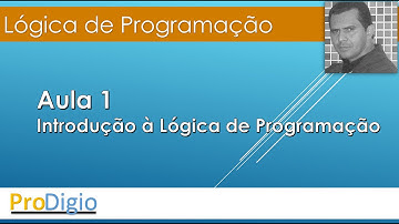 Lógica de Programação - Aula 01