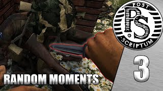 Post Scriptum - KeyCeh´s Random Moments 3