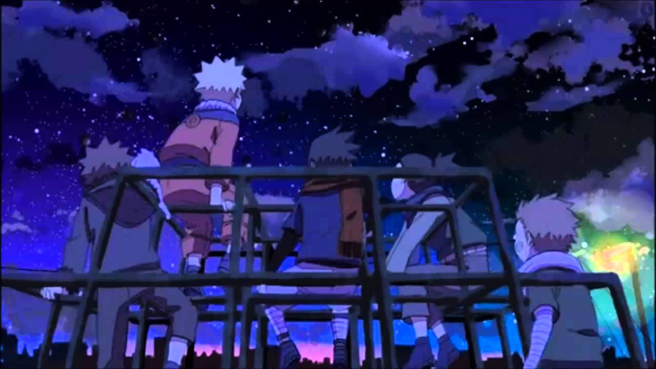 Naruto Shippuden Night At Konoha Ost YouTube