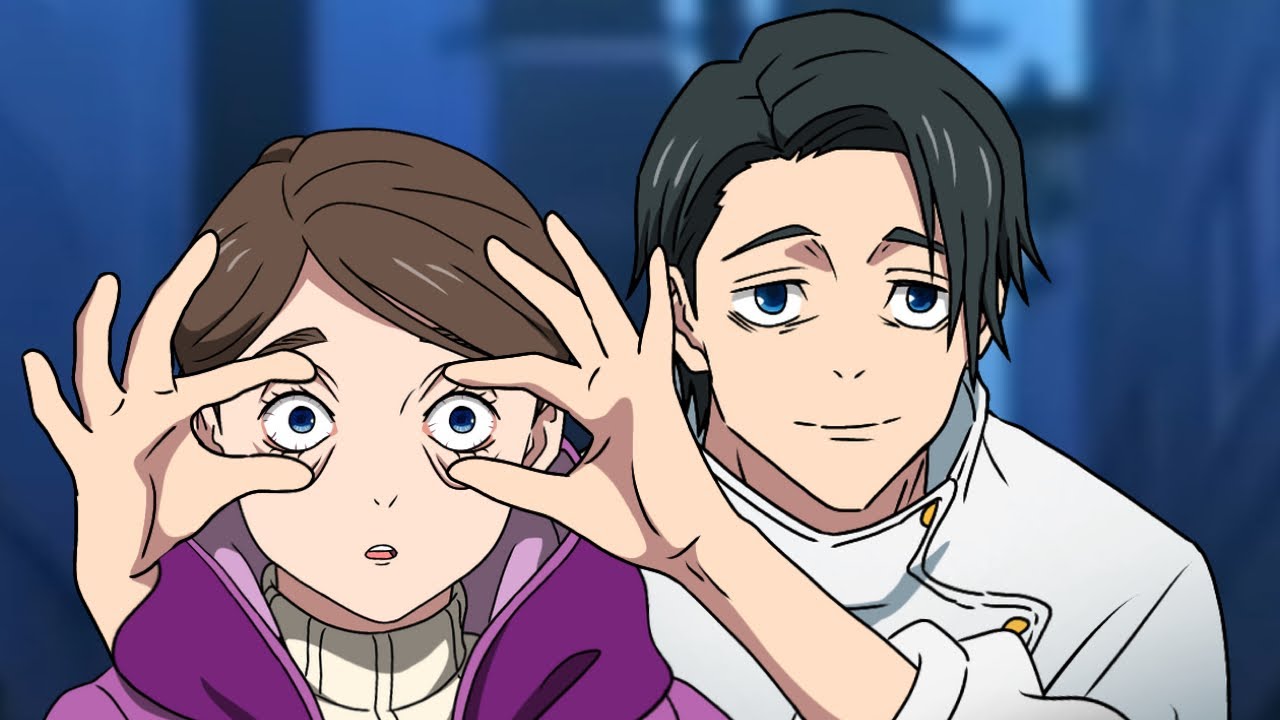 メスガキに現実を見せる乙骨憂太【呪術廻戦】