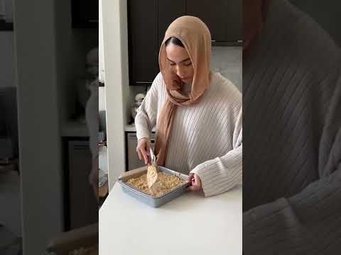 Viral Biscoff Dessert on TikTok! shorts