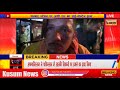 धनबाद स्टेशन पर आधी रात का 'हाई वोल्टेज ड्रामा#dc #ssp #dhanbad #jharkhand #news