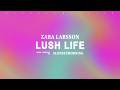 Zara Larsson - Lush Life (Lyrics)