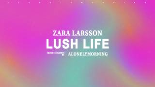 Zara Larsson - Lush Life (Lyrics)