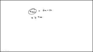 Question 20 Digital SAT Practice Test 4 Section 2 Math Module 1