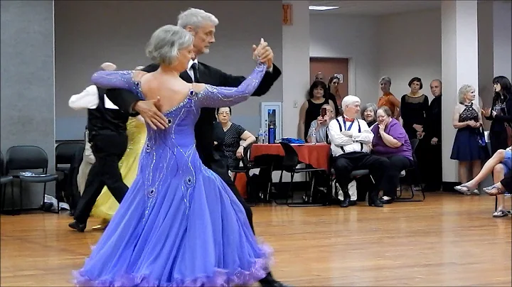 Washington State Senior Games Dance Competition 7-...