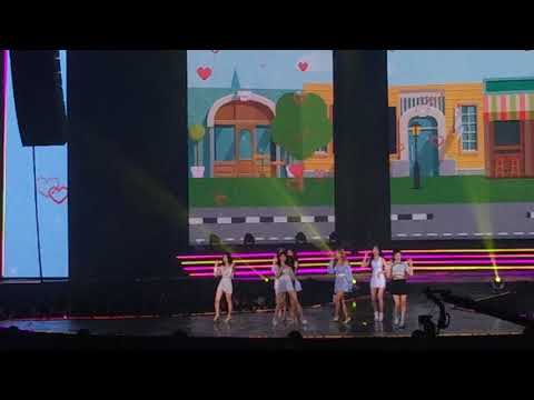 190815 다이아 그길에서