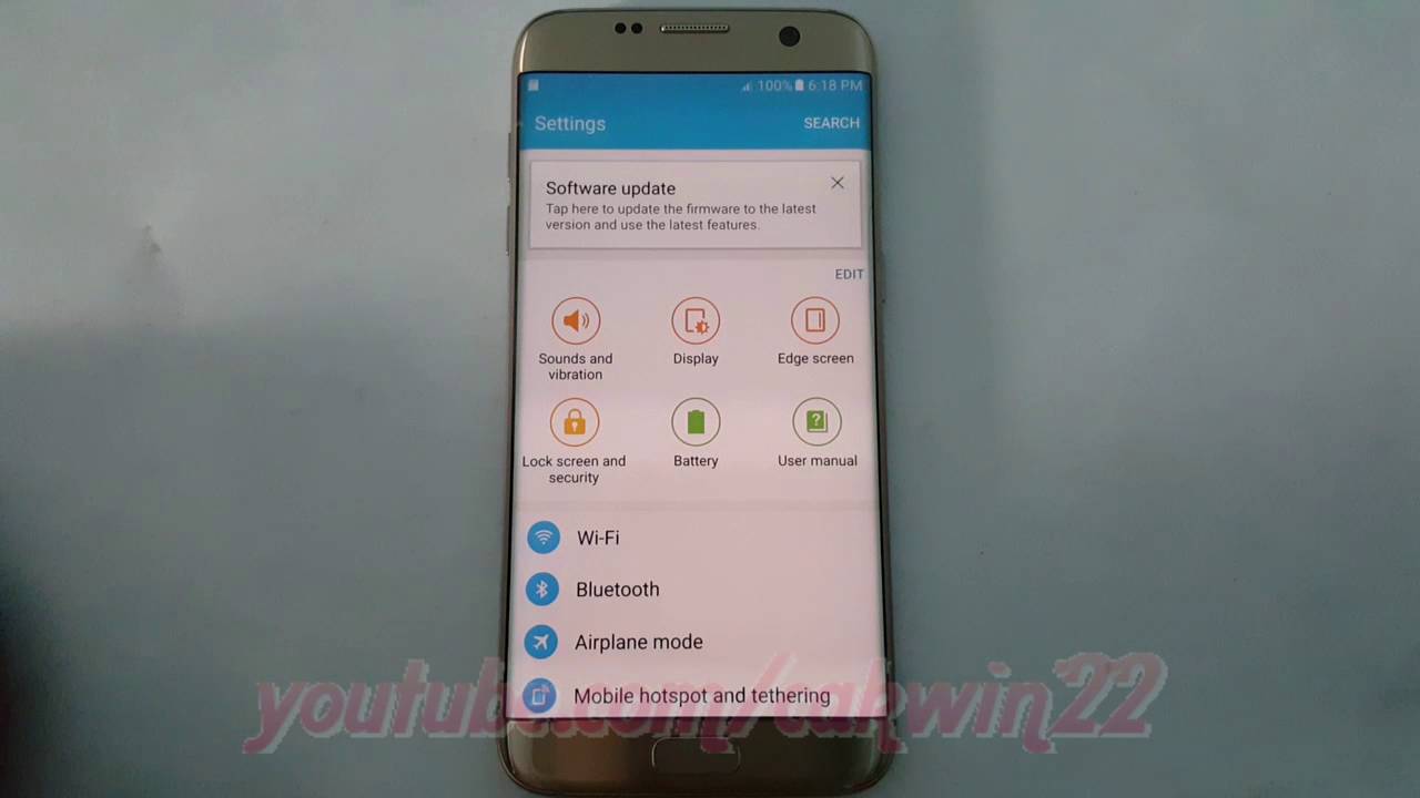 Samsung Galaxy S7 Edge How to Allow Repeat Callers while Do not
