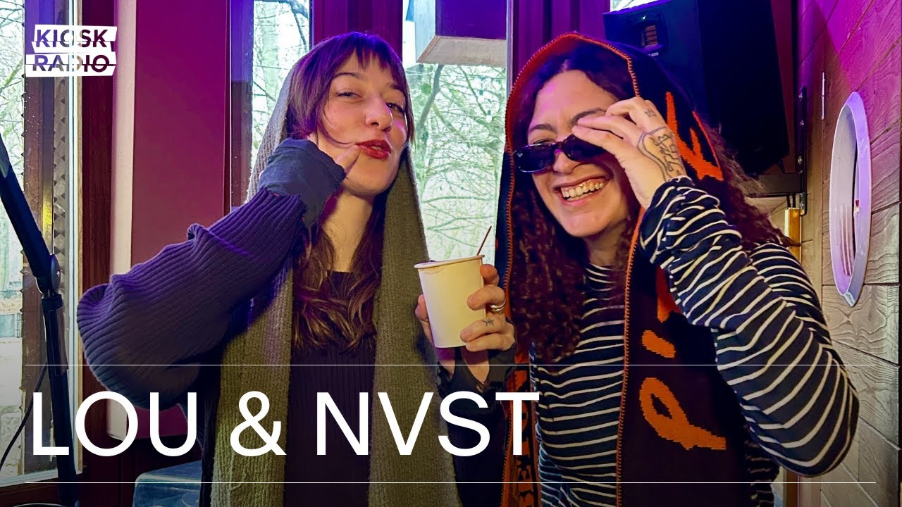 The Morning Show w/ Lou & NVST @ Kiosk Radio 12.12.2025
