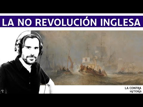 La no revolución inglesa