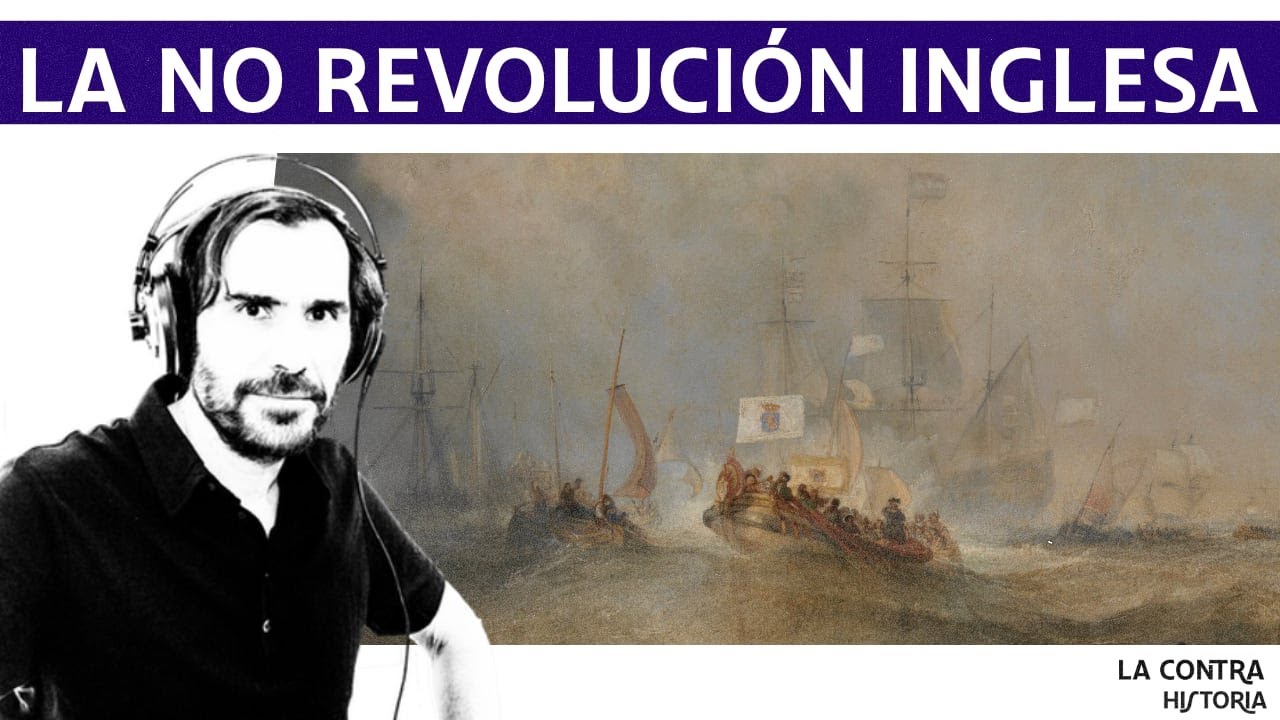 La no revolución inglesa