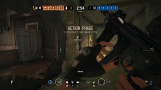 The BS hitmarkers in siege...