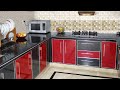 kitchen design (video)