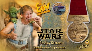 Modellbaubert Star Wars Cosplay Contest