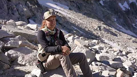 A Rugged Love Story: Searching for the Rare Rosy-F...