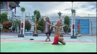 TARI MANDAU DAYAK BY LAPAS KOTABARU