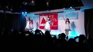 パクスプエラ 20170108 東京アイドル劇場 「冬のヒミツ 」