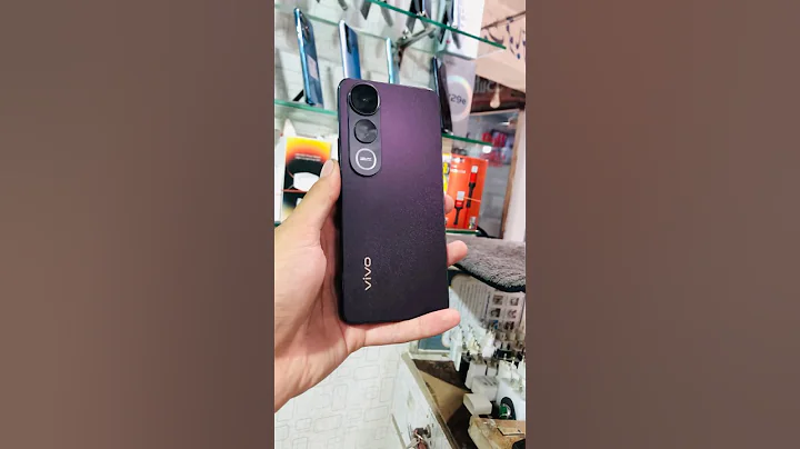 VIVO V50 Lite #newreview #smartphone #latestphones #mobilephone