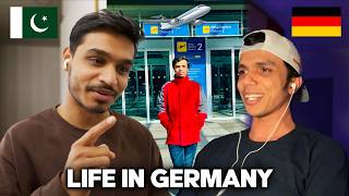 LIFE In Germany After 4 Months | Pakistanis In Germany