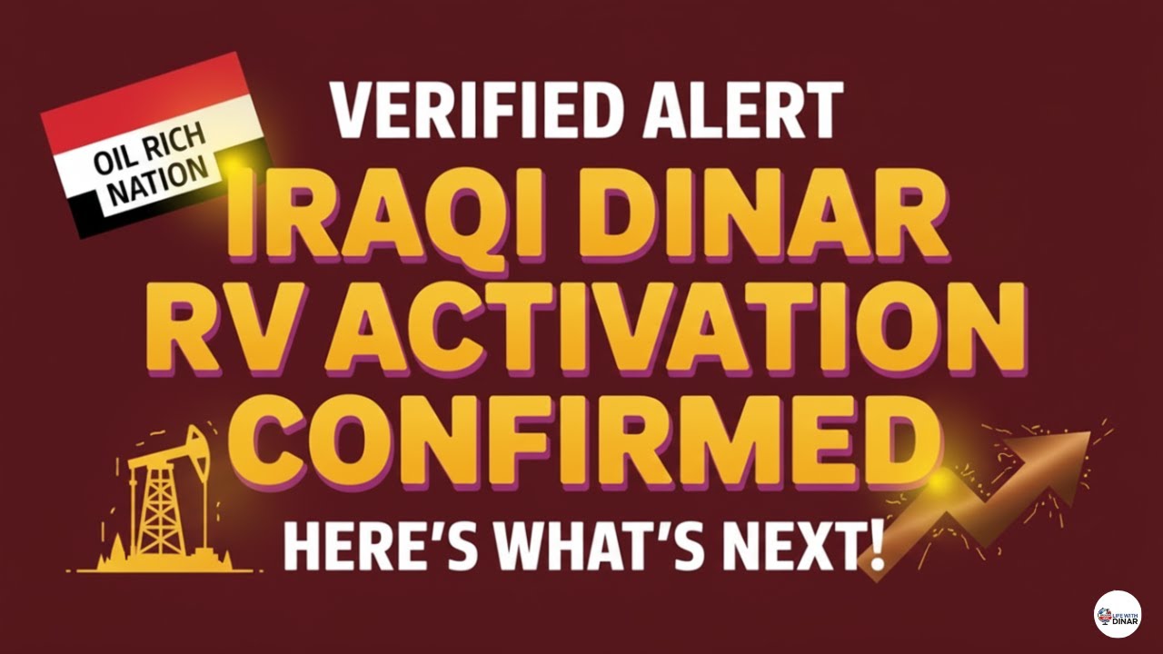 Подтверждённое обновление: активация автодома «Иракский динар» подтверждена – грядут масштабные п...