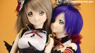 Cerberus Project Wonder Festival 2016 Summer Lovelive Tojo Nozomi Bjd Preview