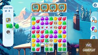 Coldscapes level 466 - NO BOOSTERS
