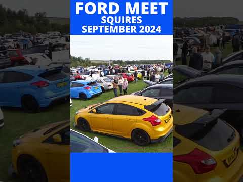 FORD MEET at