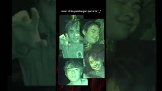 senyum nya bikin ciwi ciwi menggoda #fahmi kesurupan