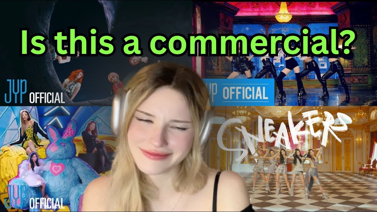 FIRST TIME  reaction to ITZY | Mr Vampire, Loco, Wannabe, Sneakers