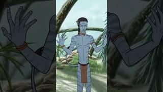 Demon Blood 2danimation avatarthewayofwater fireandash loakavatar jamescameronsavatar