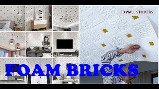 #3DFOAMBRICKS WALL& CEILING DESIGN IDEAS screenshot 5