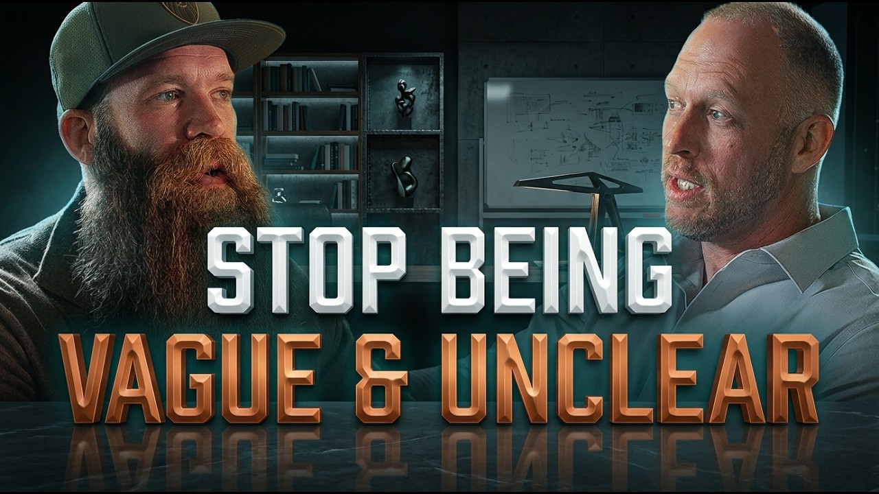 Clarity Is a Leadership Obligation: Why Vague Communication Costs You the Room