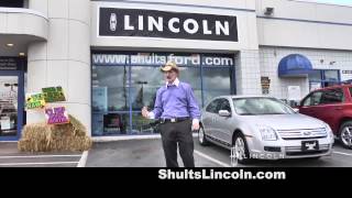 May 2012 Lincoln Kings Memorial day 2012 from Shults Ford in Wexford