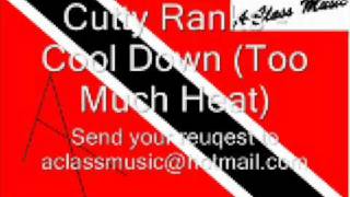 Cutty Ranks - Cool Down chords