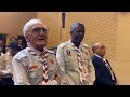 الجامعة الوطنية للكشفية المغربية تعقد مؤتمرها الوطني الـ14 وتنتخب الحافظي رئيساً منتدباً لعهدة جديدة