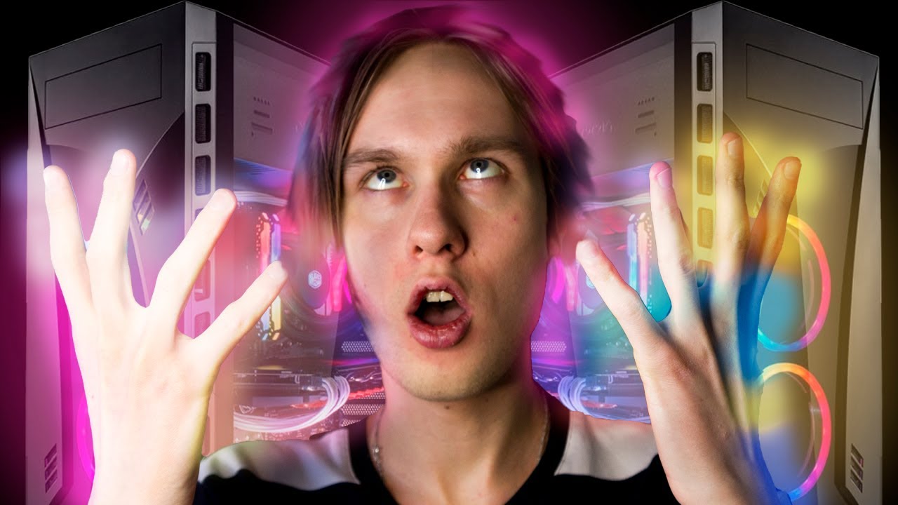 Как я собрал стрим ПК для Папича - YouTube