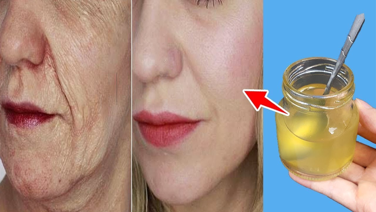 Comment Utiliser Le Persil Pour Enlever Les Rides Et Les Taches Brunes Sur La Peau