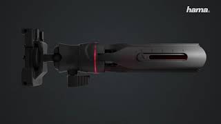 Cold Shoe Monopod | Hama
