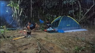Download Lagu Camping dihutan belantara pinggir sungai, berburu ikan memasak makanan tidur nyenyak sampai pagi MP3 Download Lagu Camping dihutan belantara pinggir sungai, berburu ikan memasak makanan tidur nyenyak sampai pagi MP3