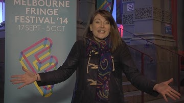 THE FRINGE (2014) - The Melbourne Fringe Festival